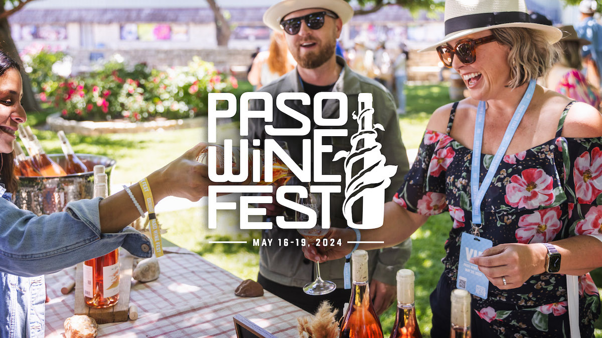 Paso Wine Fest tickets on sale with new locals only pricing • Paso