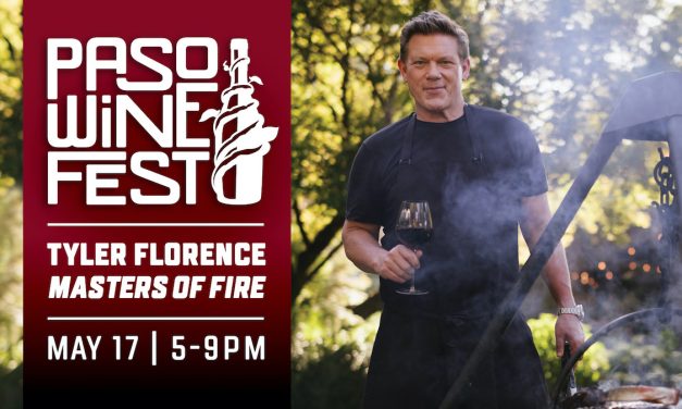 Tyler Florence to kick off Masters of Fire tour at Paso Wine Fest