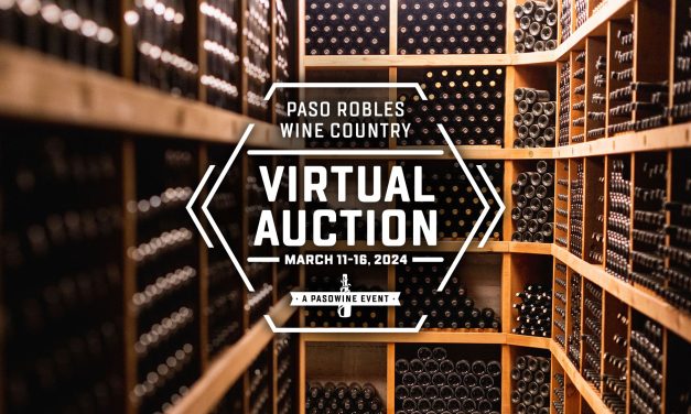 Paso Robles Wine Country Virtual Auction launches March 11