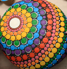 Paint a Mandala