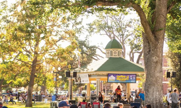 Leslie and the Soul Shakers to kick-off Paso Robles Summer Concerts in the Park