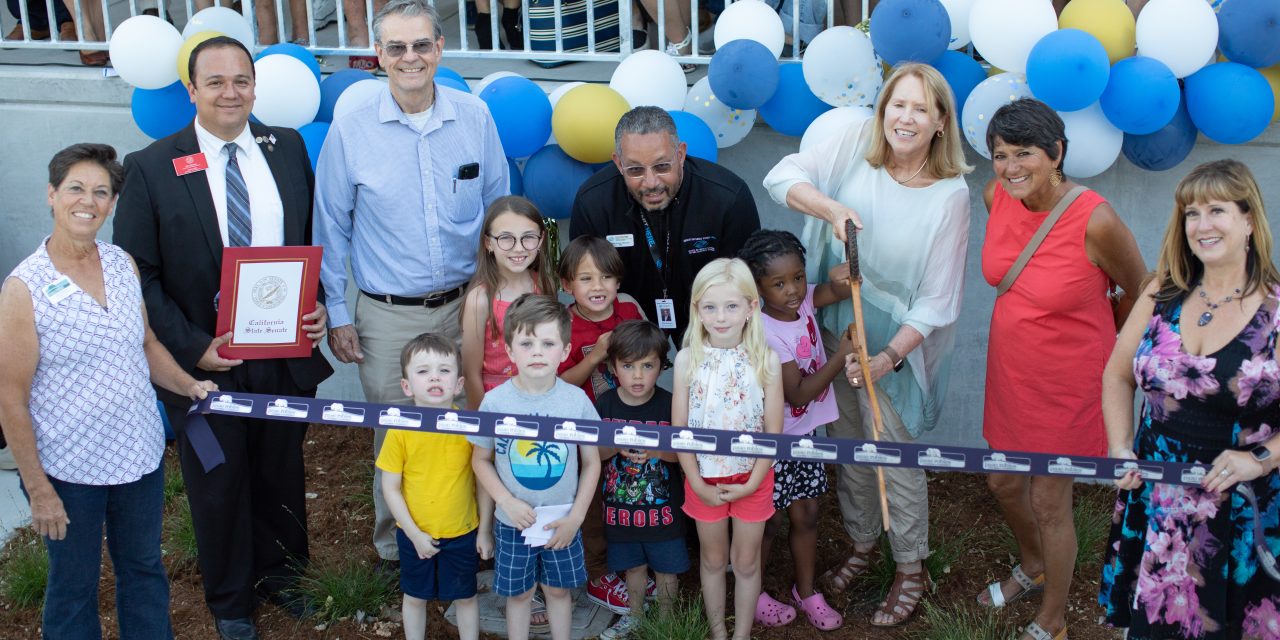 Tom Maas Clubhouse Celebrates Grand Opening