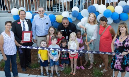 Tom Maas Clubhouse Celebrates Grand Opening