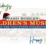 Paso Robles Children’s Museum looks forward to a new year