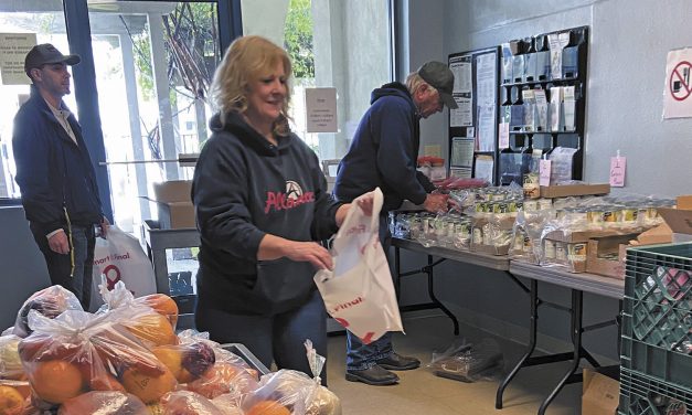 Loaves and Fishes Continues Breaking Bread