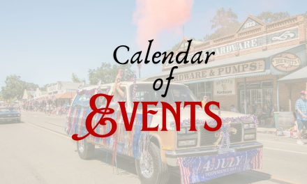 July Calendar of Events