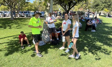 Hundreds of Students Turn Out for Paso Kids Cross Country Event