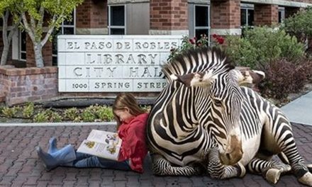 August Happenings at the Paso Robles City Library 