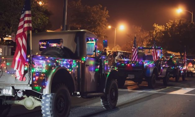 61st Annual Christmas Light Parade Ready to ‘Deck the Halls’