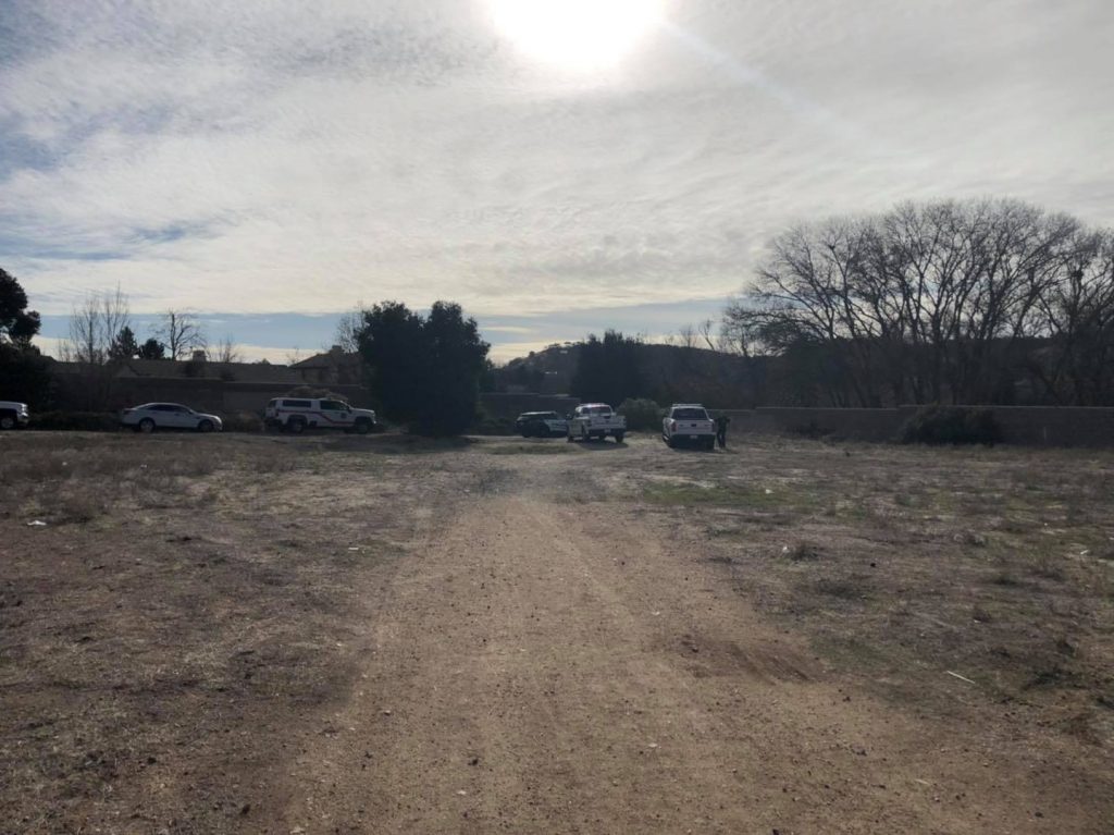 Paso Robles Pd Investigating Body Found In Riverbed Paso Robles Press