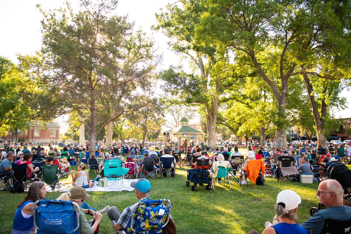 JD Project to kick off Paso Robles Summer Concerts in the Park on