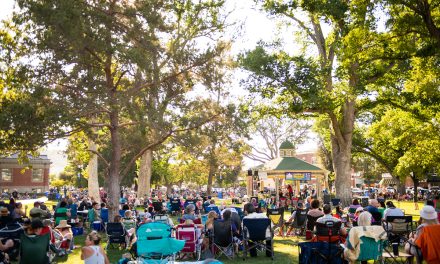 Paso Robles REC Foundation & Recreation Services announce Concerts in the Park lineup