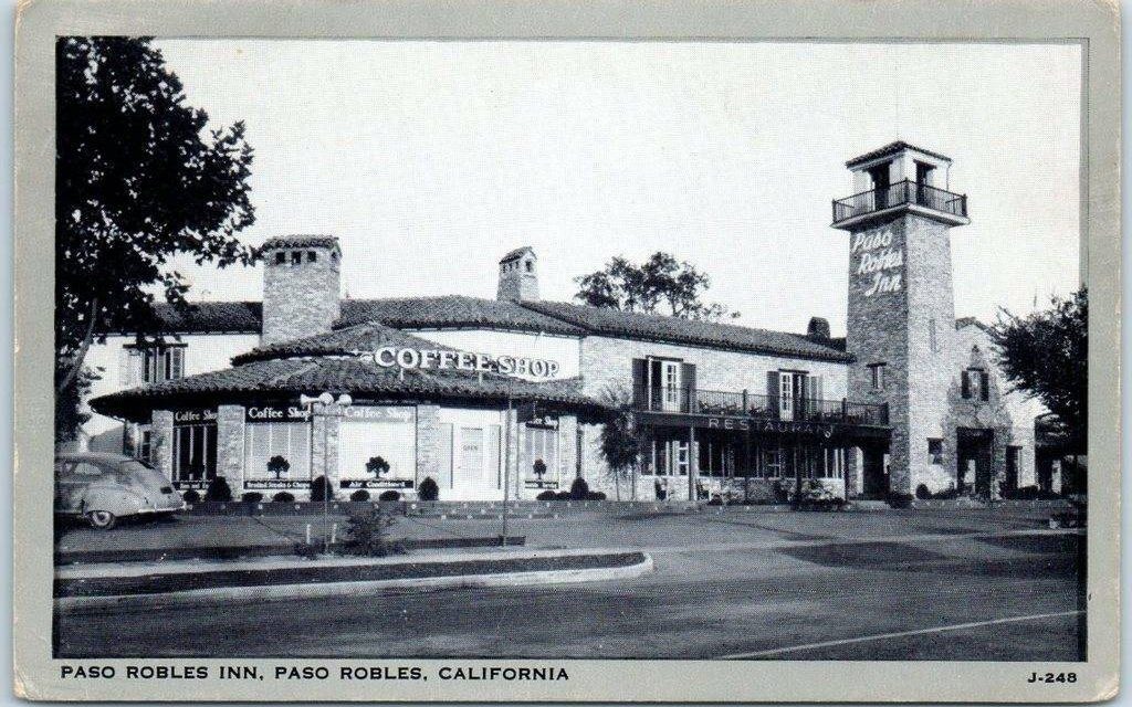 Paso Robles Inn Acquired by Private Equity Firm