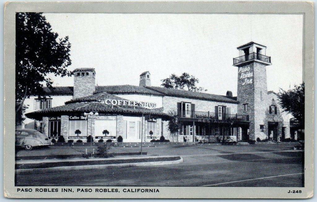 Paso Robles Inn Acquired By Private Equity Firm Paso Robles Press   Paso Robles Inn 