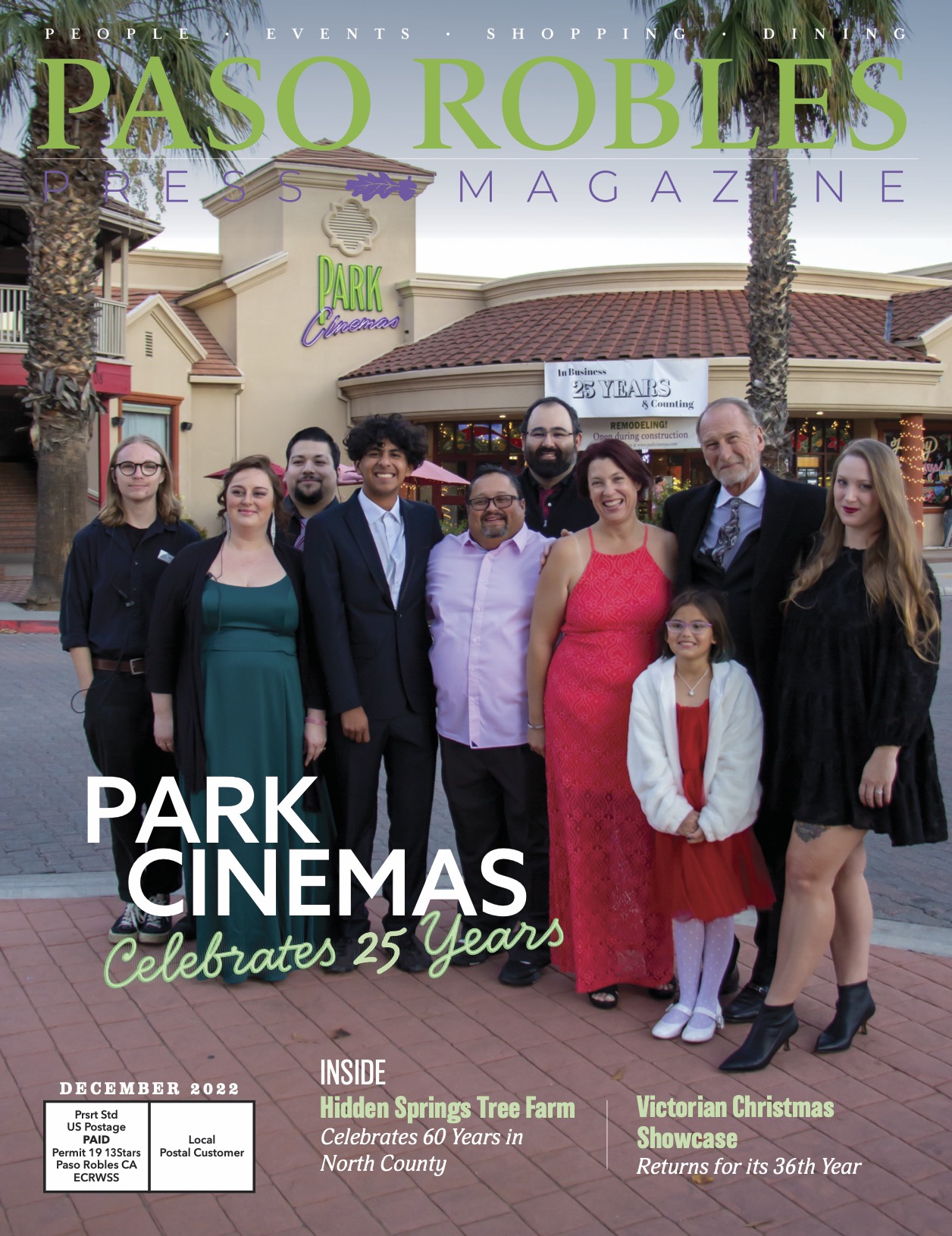 Paso Robles Magazine • December 2022