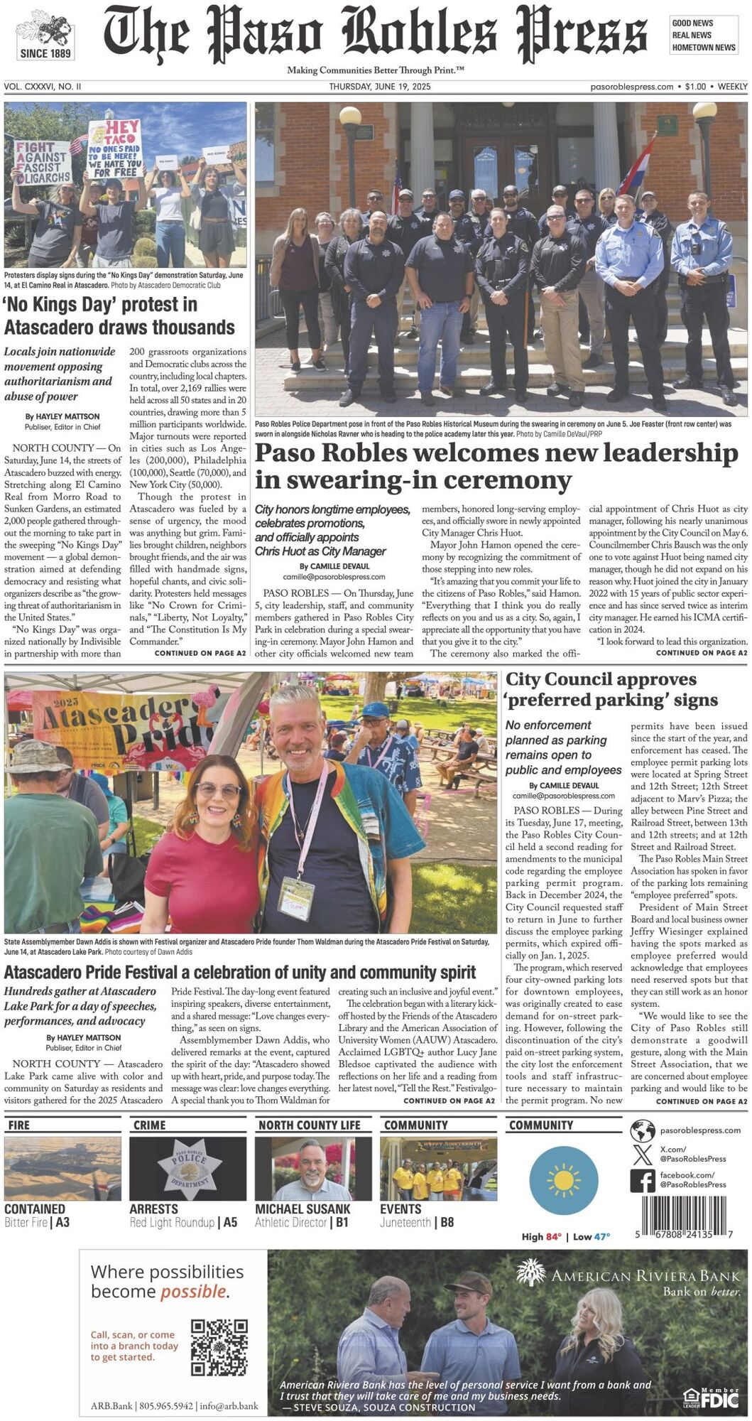 Paso Robles School District approves staff reductions amid budget cuts ...