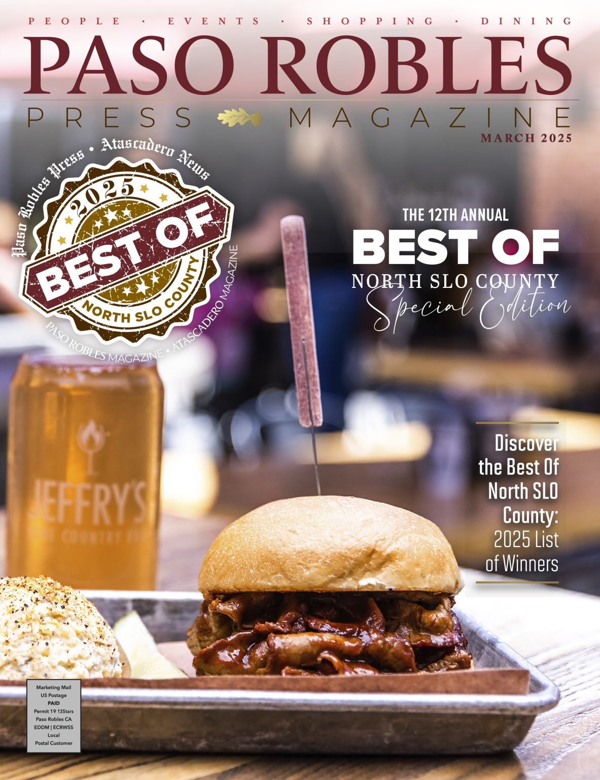 Paso Robles City Library February classes and events • Paso Robles Press