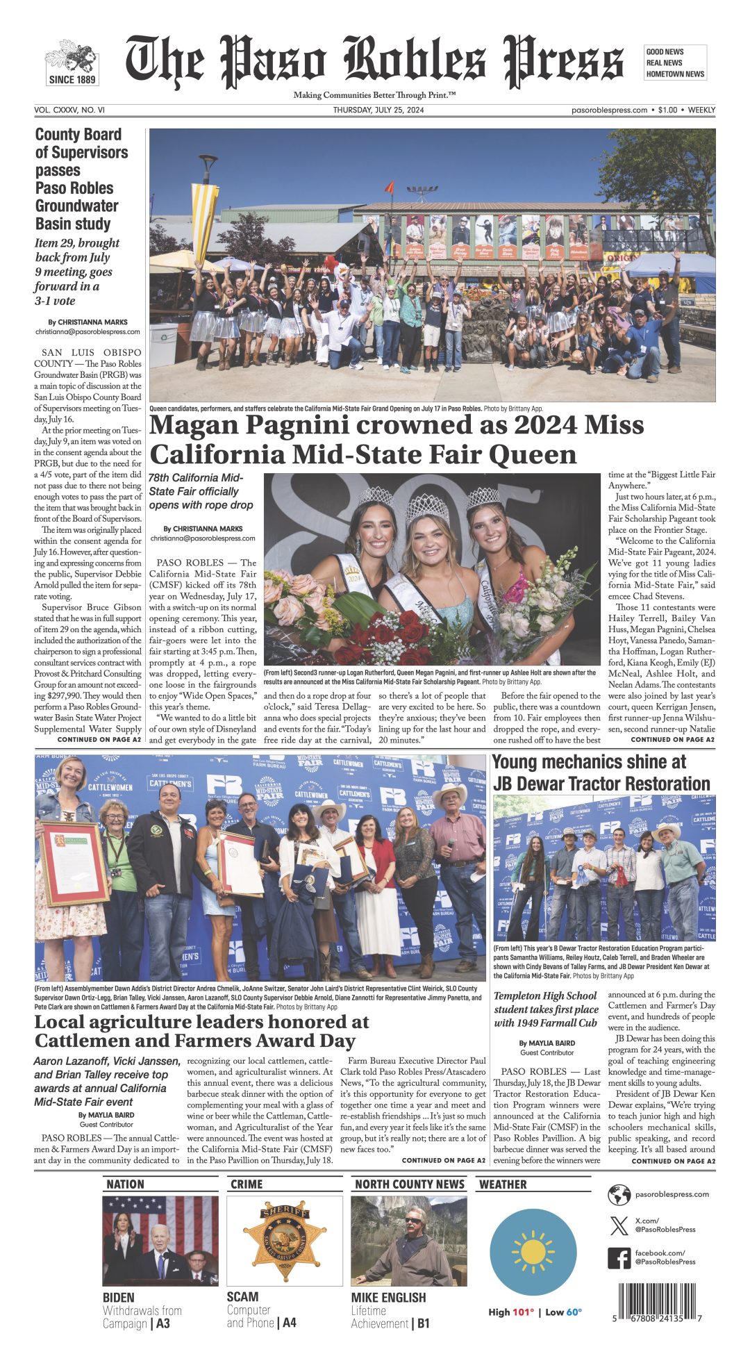 Hidden Gems of Paso Robles Wine