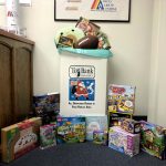 Delta Liquid Energy annual holiday donation drive collecting for local nonprofits