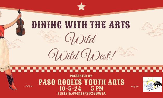 Paso Robles Youth Arts hosting Wild West-themed fundraiser