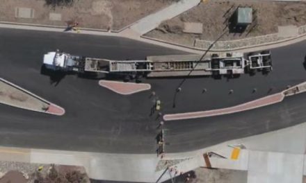 Roundabout ribbon cutting to held June 23