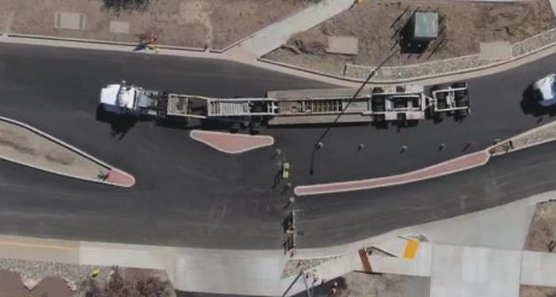 Roundabout ribbon cutting to held June 23
