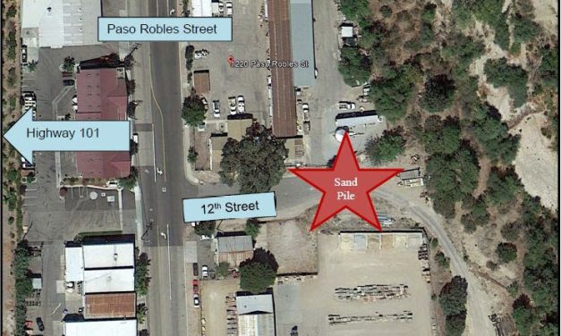 Paso Robles City Prepare for Next Storm Series this Weekend