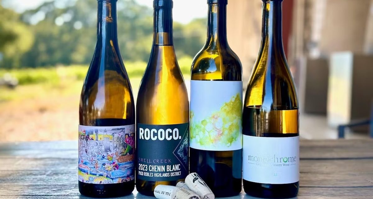 Paso’s White Wine Warriors