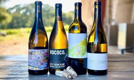 Paso’s White Wine Warriors