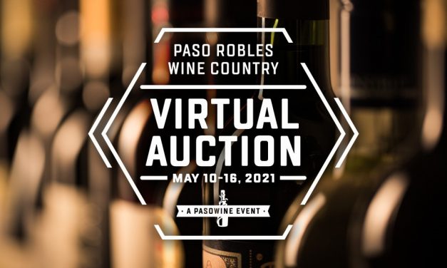 Paso Robles Wine County Alliance Announces Virtual Auction
