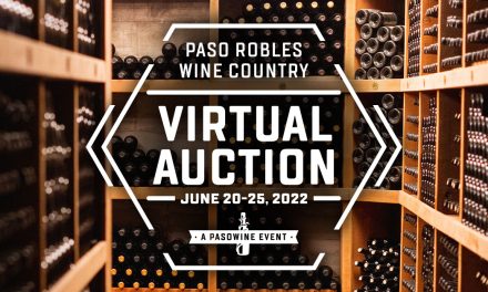 Paso Robles Wine Country Virtual Auction 