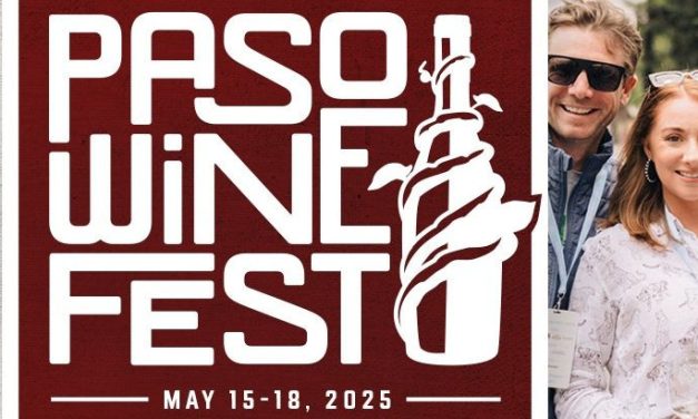 Tickets now on sale for BlendFest on the Coast and Paso Wine Fest