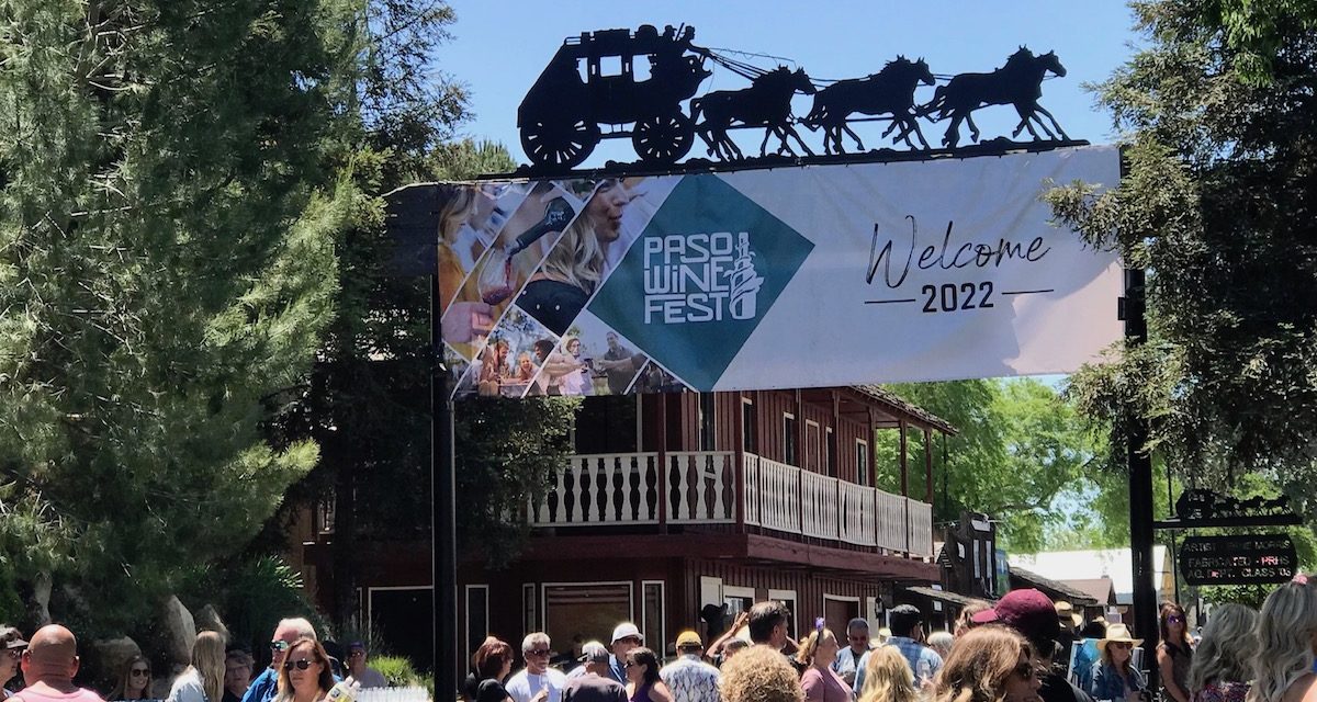 Paso Wine Fest Gets a Makeover