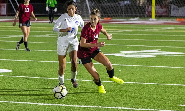 Lady Bearcats Aiming to Build Young Core