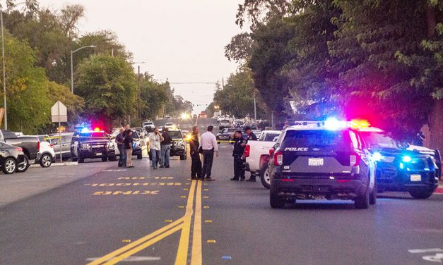 Police Identify Man Fatally Shot in North Paso Robles