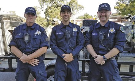 New Paso PD Unit Takes to the Streets