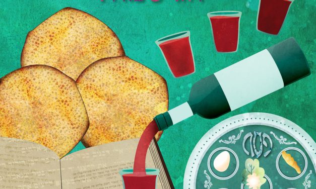 Chabad of Paso Robles Celebrating Passover this Wednesday
