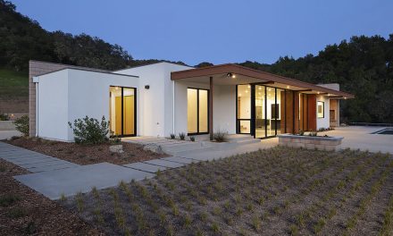 Madrone Landscapes Earns Sustainability Award for Residential Landscape