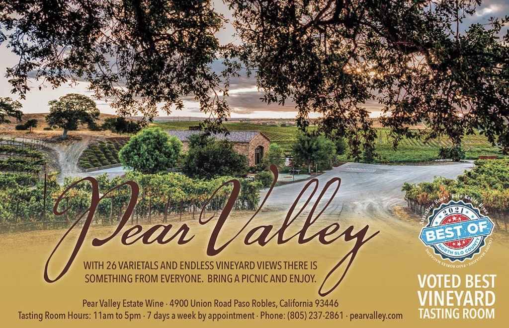 Pear Valley BestOf21 MAR21