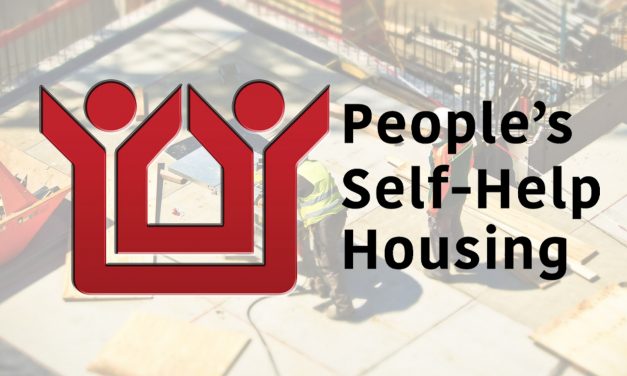 Mechanics Bank Invests $15,000 in People’s Self-Help Housing Program