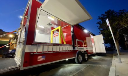 Paso Robles Fire’s New Fire Safety Simulator
