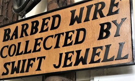Barbed Wire and Collectibles Show Returns to Paso Robles
