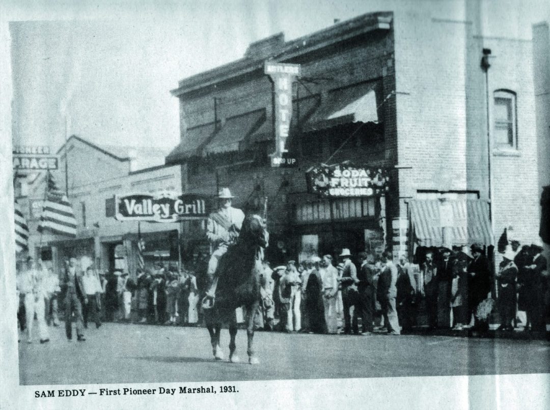 Remembering Paso Robles' First Pioneer Day • Paso Robles Press