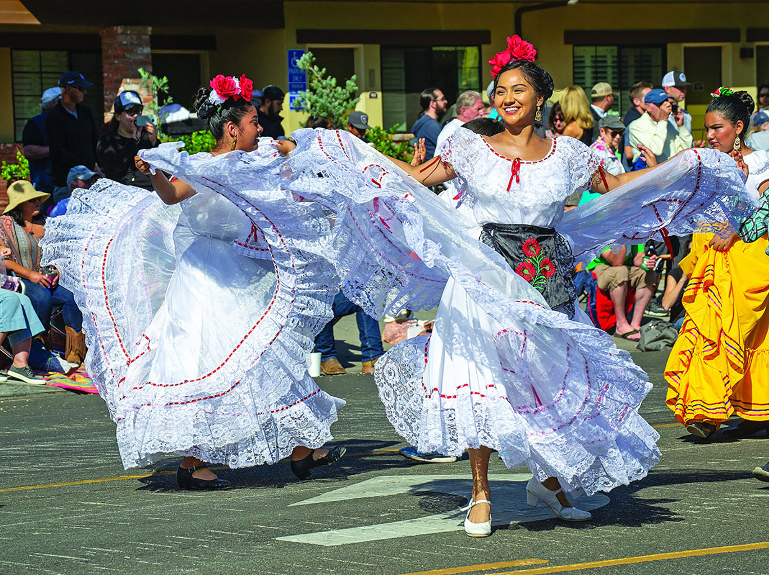 Pioneer Day Chairman Welcome and Schedule • Paso Robles Press