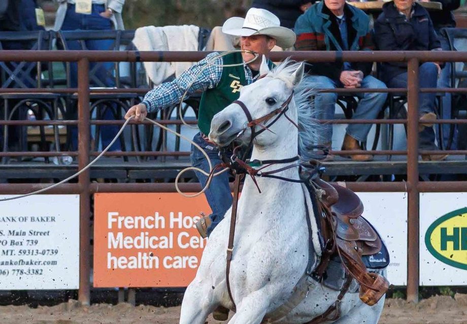 Poly Royal Rodeo to be held April 10-13 during Cal Poly’s Open House