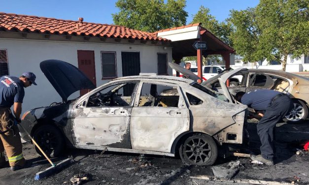 Multiple Fires Extinguished in Paso Robles Within 24 Hours