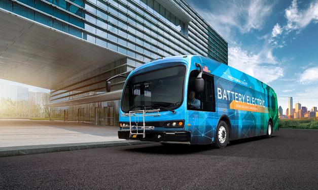 City of San Luis Obispo Moves Toward Zero-Emission Buses