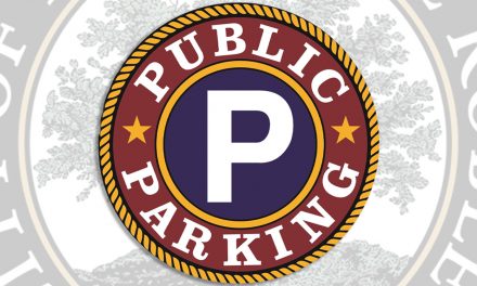 Updated Dotnwown Parking Program Now in Effect