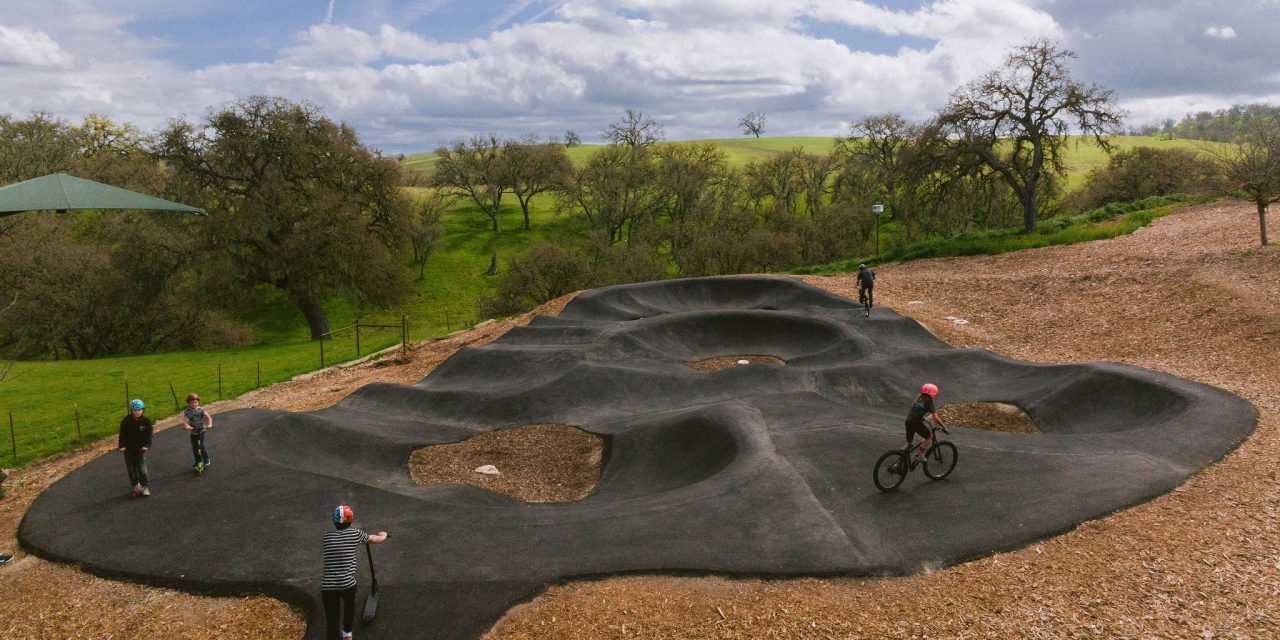 Grand opening for Barney Schwartz Park Pump Track planned for Saturday