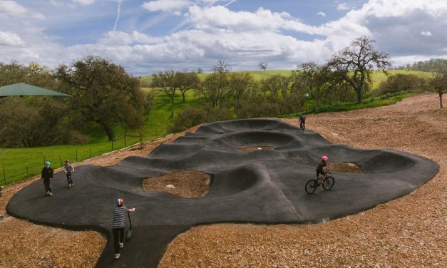 Grand opening for Barney Schwartz Park Pump Track planned for Saturday